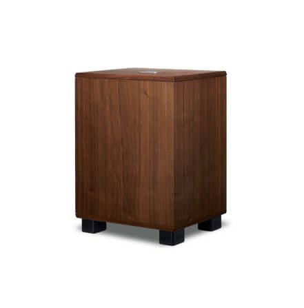  ซับวูฟเฟอร์ REL ACOUSTICS : CLASSIC-98 สีวอลนัท_0